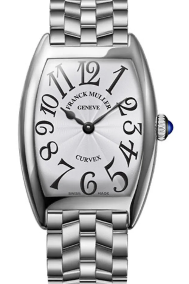 Franck Muller Cintrée Curvex 1752 QZ